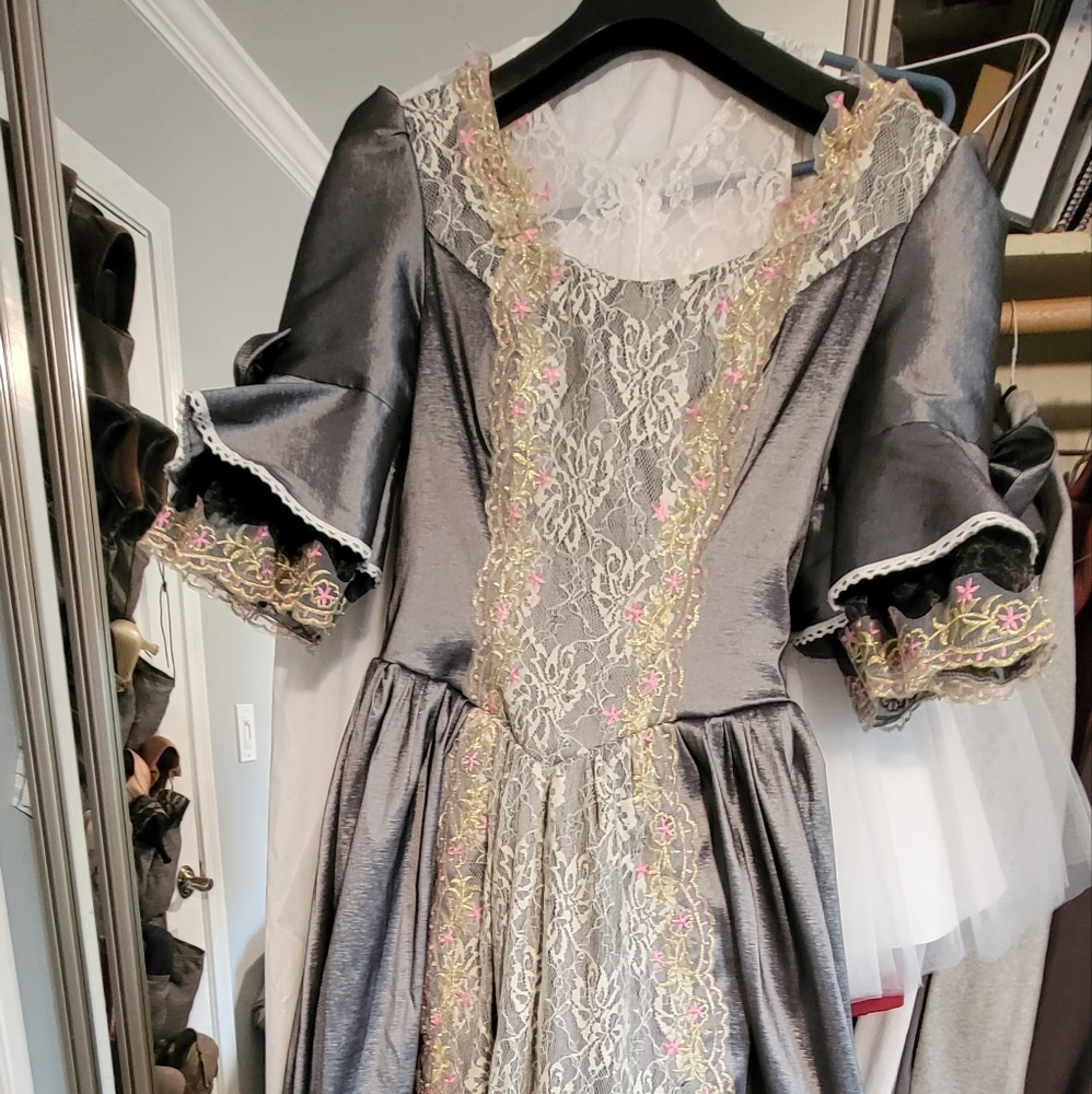 18th Century dress costume